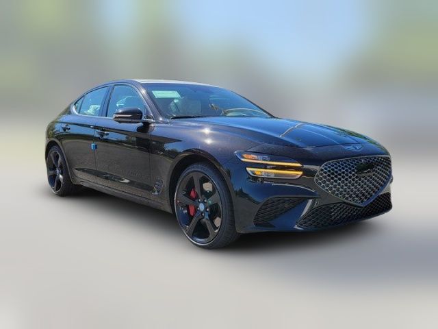 2026 Genesis G70 3.3T Sport Prestige