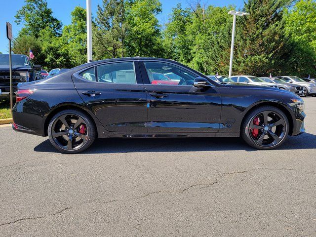 2026 Genesis G70 3.3T Sport Prestige