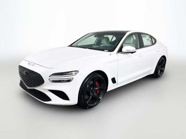2026 Genesis G70 3.3T Sport Prestige