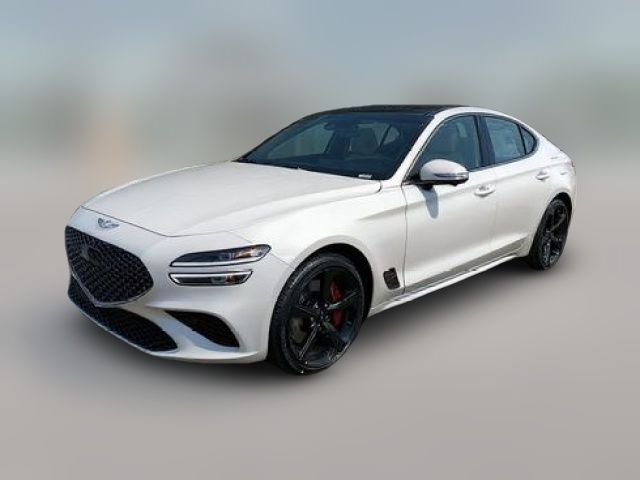 2026 Genesis G70 3.3T Sport Prestige