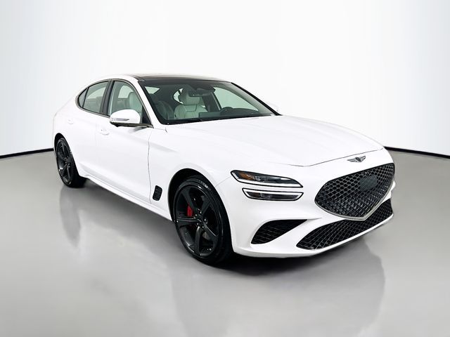 2026 Genesis G70 3.3T Sport Prestige