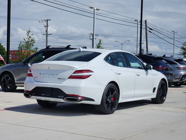 2026 Genesis G70 3.3T Sport Prestige