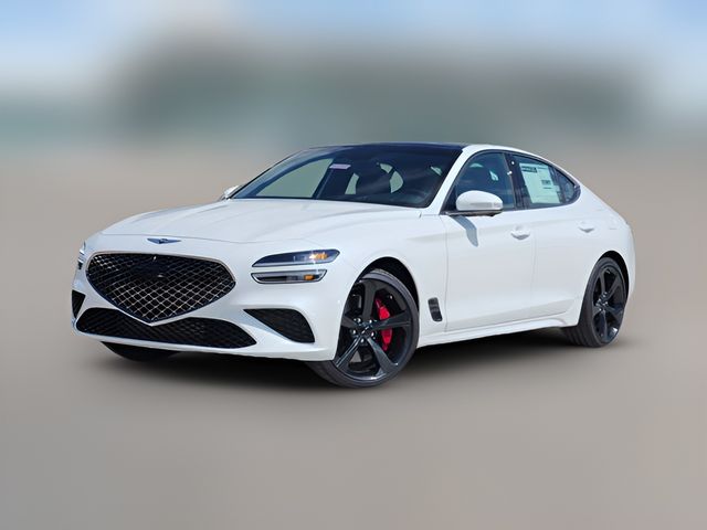 2026 Genesis G70 3.3T Sport Prestige