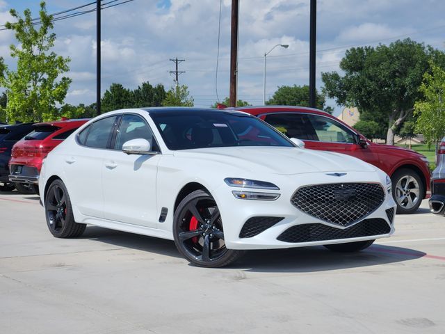 2026 Genesis G70 3.3T Sport Prestige