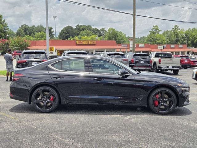 2026 Genesis G70 3.3T Sport Prestige