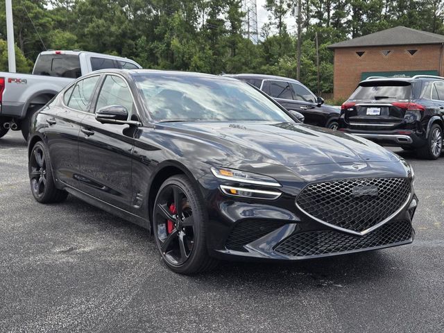 2026 Genesis G70 3.3T Sport Prestige