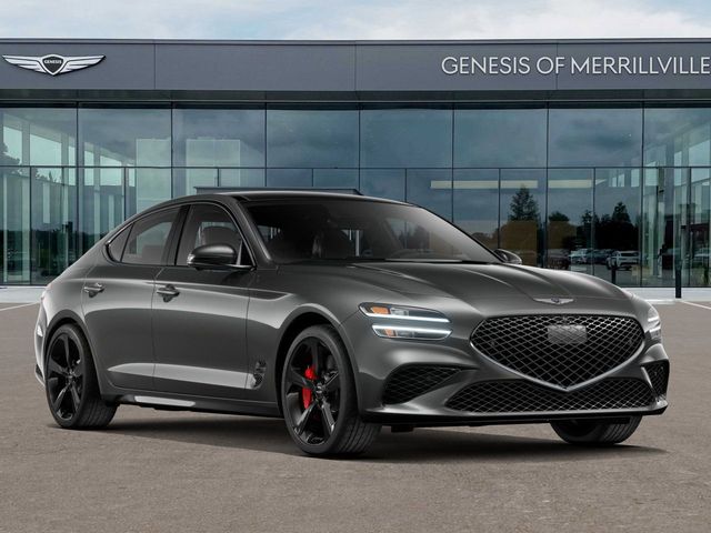 2026 Genesis G70 3.3T Sport Prestige