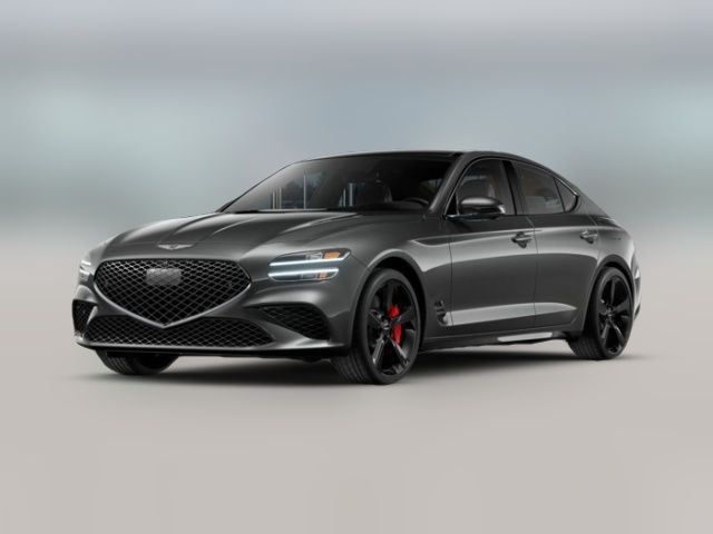 2026 Genesis G70 3.3T Sport Prestige