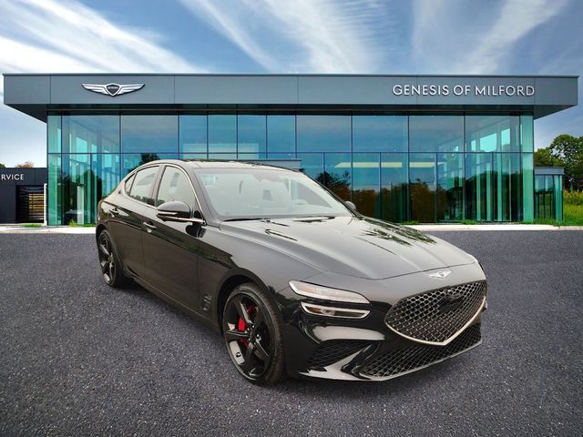 2026 Genesis G70 3.3T Sport Prestige