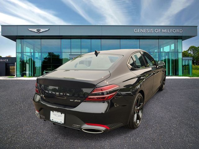 2026 Genesis G70 3.3T Sport Prestige