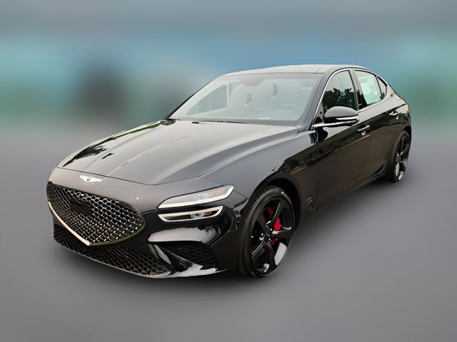 2026 Genesis G70 3.3T Sport Prestige