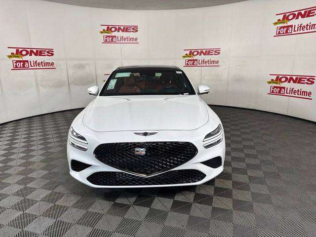 2026 Genesis G70 3.3T Sport Prestige