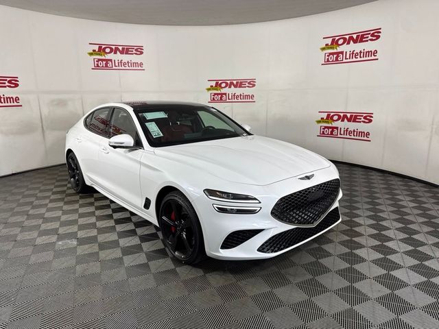 2026 Genesis G70 3.3T Sport Prestige
