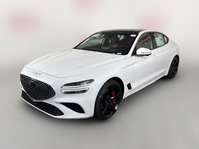 2026 Genesis G70 3.3T Sport Prestige