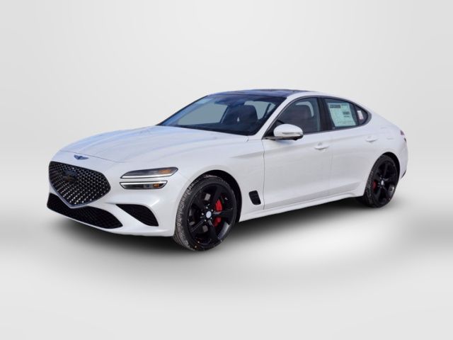 2026 Genesis G70 3.3T Sport Prestige
