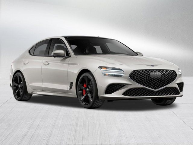 2026 Genesis G70 3.3T Sport Prestige