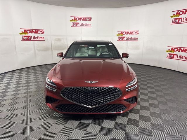 2026 Genesis G70 3.3T Sport Prestige