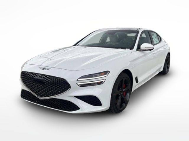 2026 Genesis G70 3.3T Sport Prestige