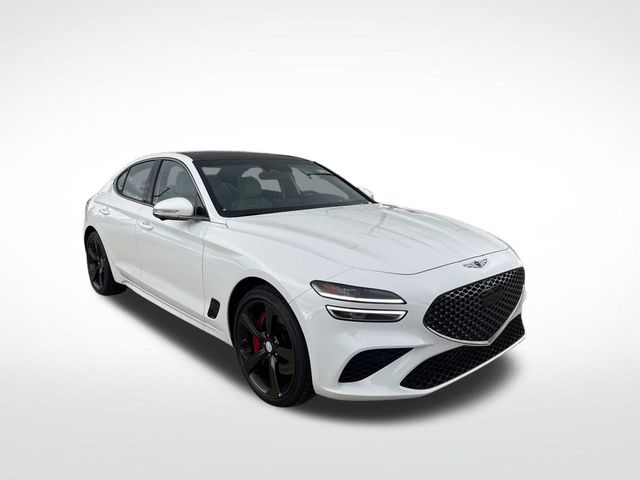 2026 Genesis G70 3.3T Sport Prestige