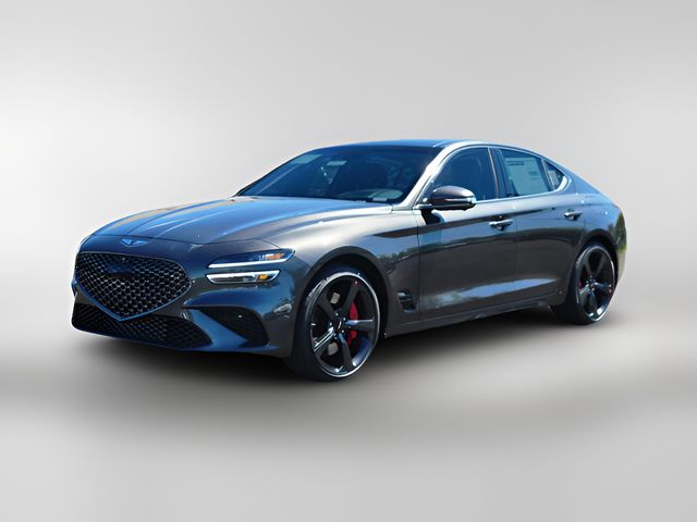 2026 Genesis G70 3.3T Sport Prestige