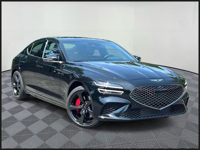 2026 Genesis G70 3.3T Sport Prestige