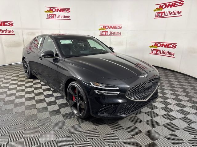 2026 Genesis G70 3.3T Sport Prestige