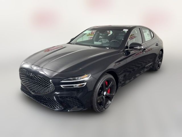2026 Genesis G70 3.3T Sport Prestige