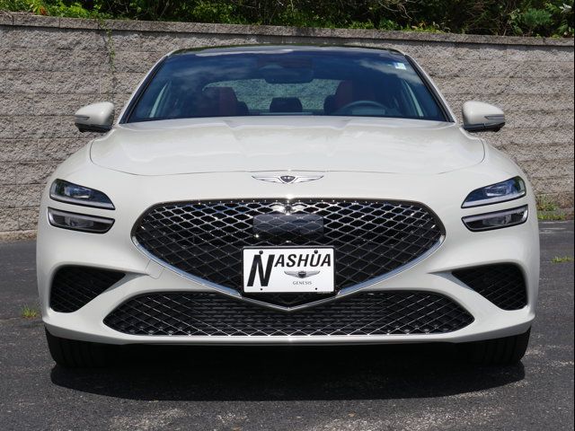 2026 Genesis G70 3.3T Sport Prestige
