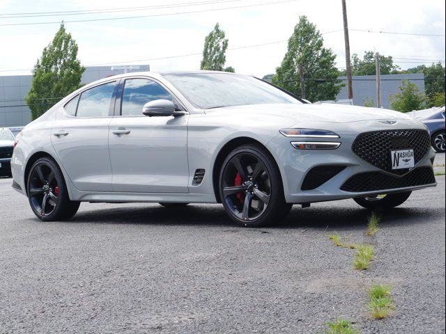 2026 Genesis G70 3.3T Sport Prestige