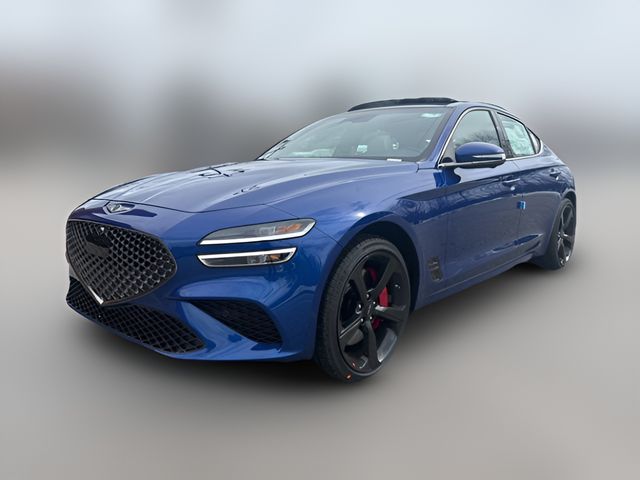 2026 Genesis G70 3.3T Sport Prestige