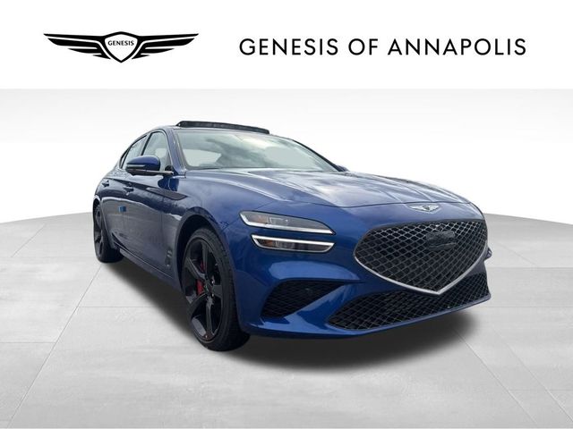 2026 Genesis G70 3.3T Sport Prestige