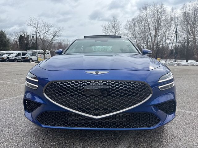 2026 Genesis G70 3.3T Sport Prestige