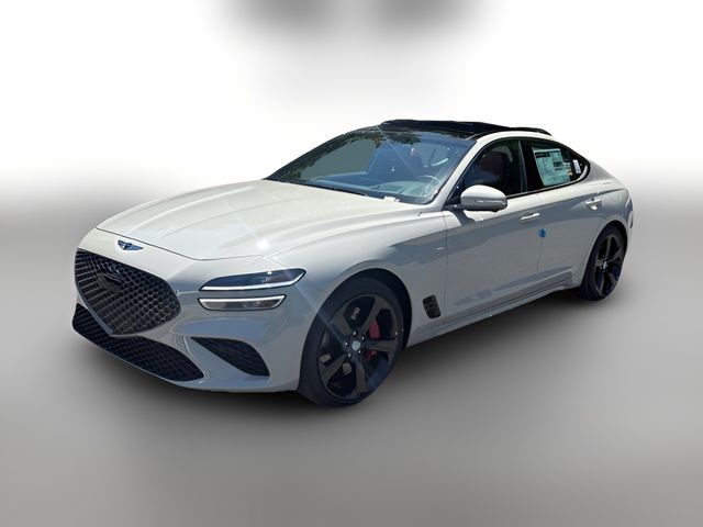 2026 Genesis G70 3.3T Sport Prestige