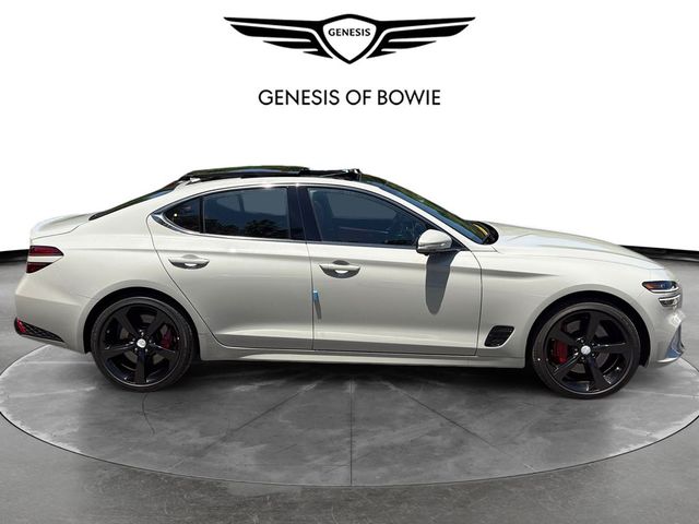 2026 Genesis G70 3.3T Sport Prestige