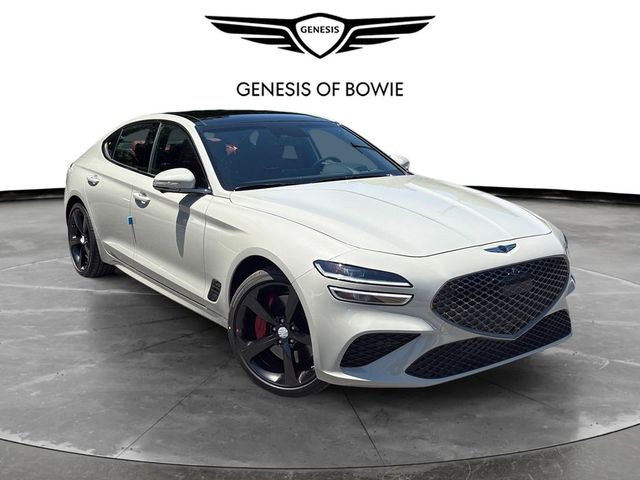 2026 Genesis G70 3.3T Sport Prestige