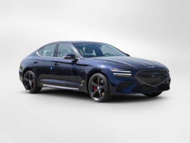 2026 Genesis G70 3.3T Sport Prestige