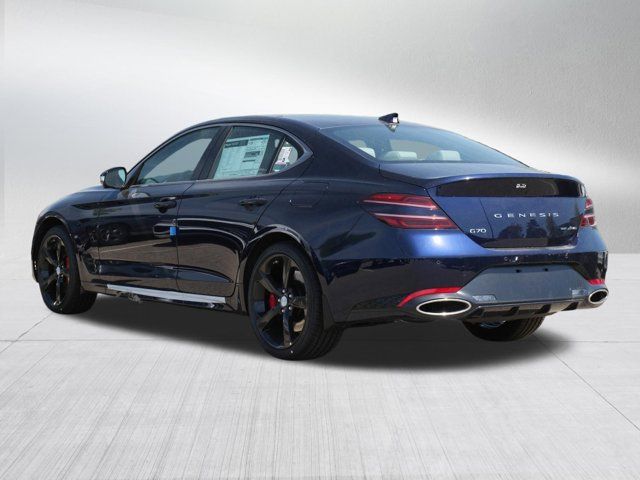 2026 Genesis G70 3.3T Sport Prestige