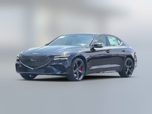 2026 Genesis G70 3.3T Sport Prestige