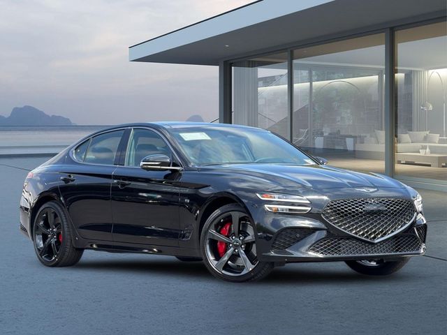 2026 Genesis G70 3.3T Sport Prestige