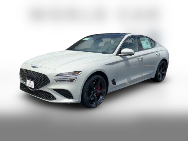 2026 Genesis G70 3.3T Sport Prestige