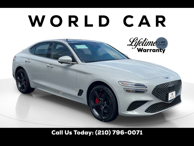 2026 Genesis G70 3.3T Sport Prestige