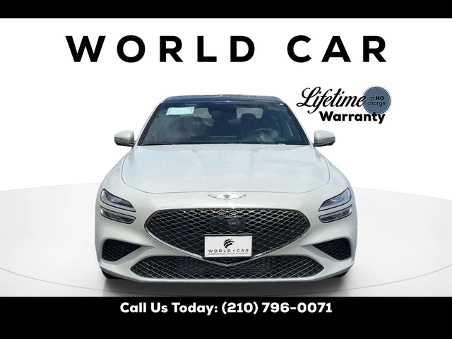 2026 Genesis G70 3.3T Sport Prestige