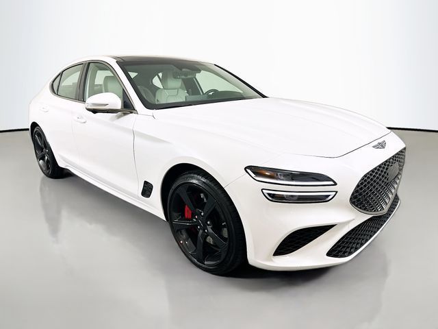 2026 Genesis G70 3.3T Sport Prestige