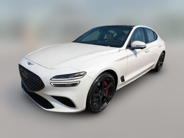 2026 Genesis G70 3.3T Sport Prestige