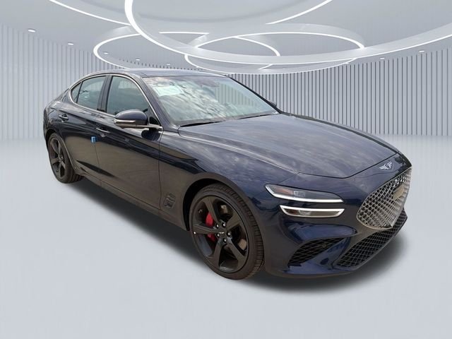 2026 Genesis G70 3.3T Sport Prestige