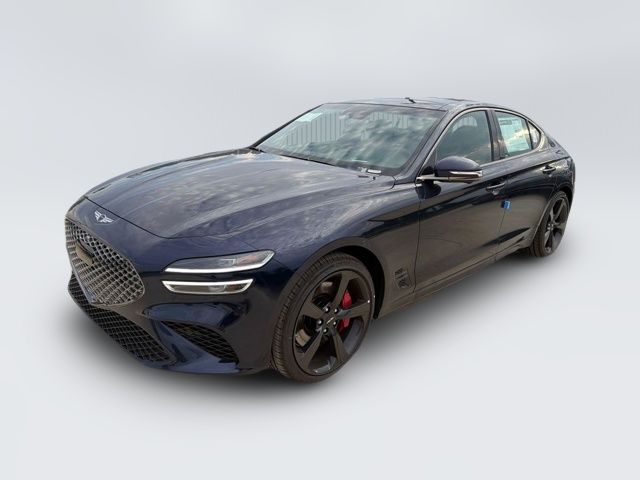 2026 Genesis G70 3.3T Sport Prestige