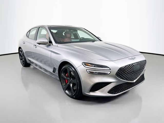 2026 Genesis G70 3.3T Sport Prestige
