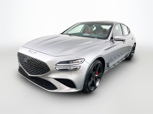 2026 Genesis G70 3.3T Sport Prestige