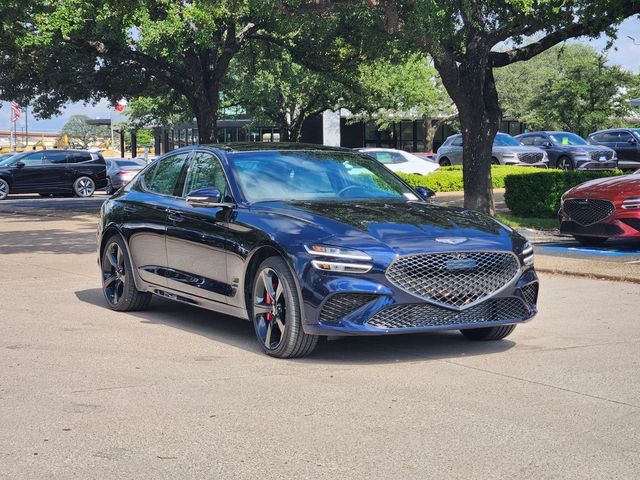 2026 Genesis G70 3.3T Sport Prestige