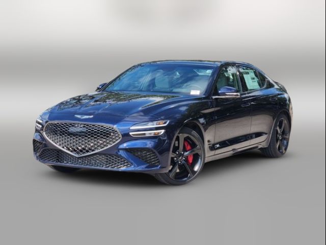 2026 Genesis G70 3.3T Sport Prestige